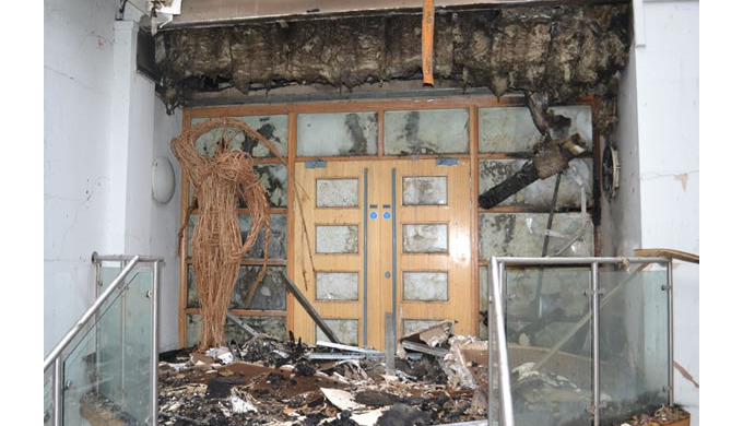 Our Fire Door Inspection service provides a detailed inspection report of all your Fire and Exit doo...