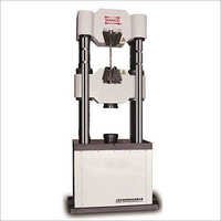 SERVO HYDRAULIC UTM
