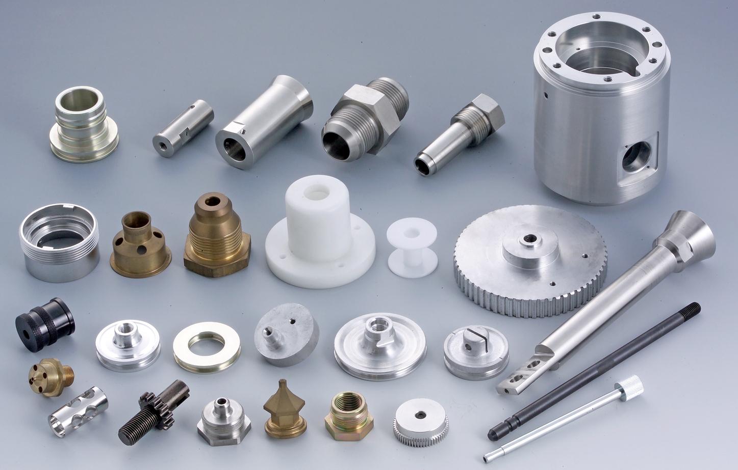 Brasstech Engineering Private Limited offers high-precision CNC Turned & Precision Components en...