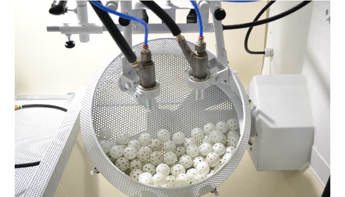 CABINAS PARA EL POST TRATAMIENTO DE PIEZAS 3D