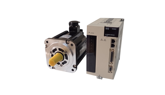 Ethercat servo motor sizi bilgisayar gibi diğer aygıtlardan kurtararak kont...