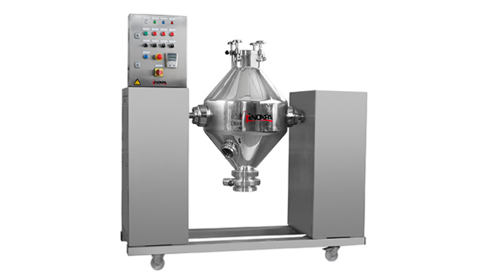 Mixer biconic de tip MBC de la Inoxpa Mixerul biconic de tip MBC de la Inoxpa este o soluție eficien...