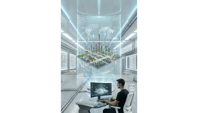 Specialized AI consultancy and software development for the AEC (Architecture, Engineering, and Cons...
