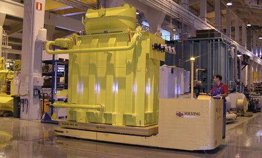 ObjectiveABB aimed at developing a functional and flexible handling concept for handling active part...