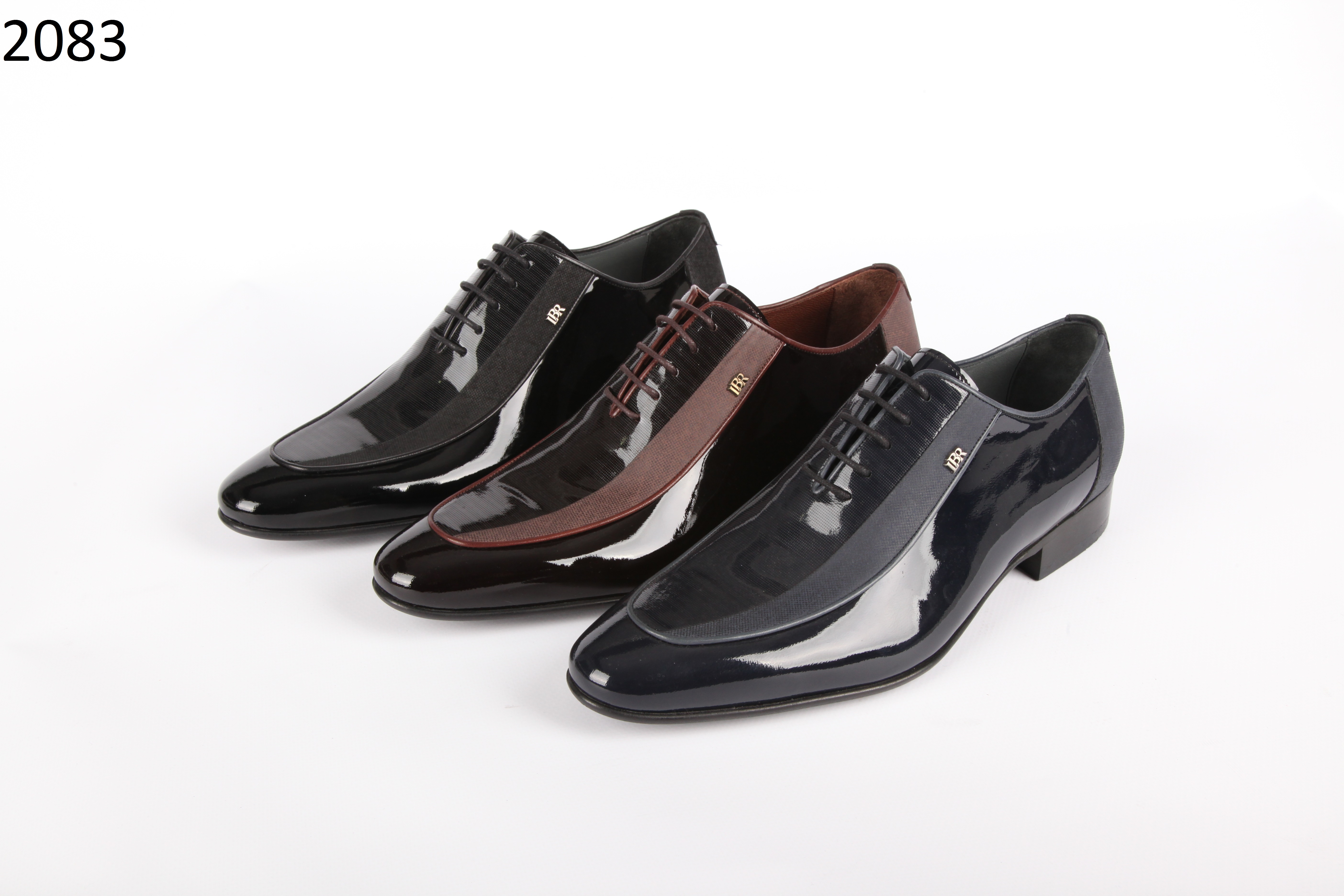 High quality men's shoes in stylish designs.