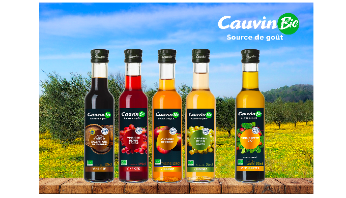 Piquants ou aigre-doux, nos 4 vinaigres bio dégagent des arômes puissants. Ils sont complétés par un...