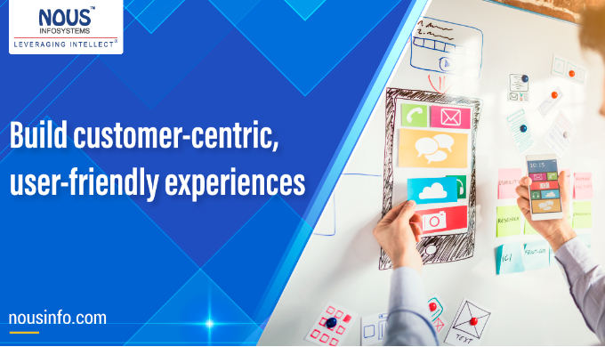 User Experience Design Services, Customer Experience Consulting