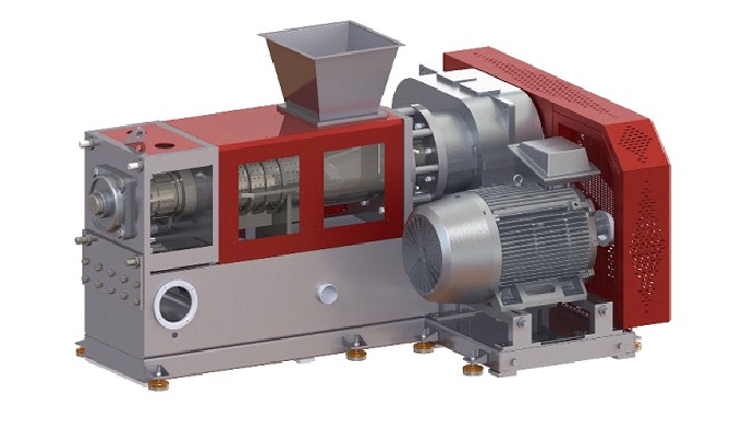 Image01: Machine à déshydrater Déshumidifier le film de plastique (plastiqu...