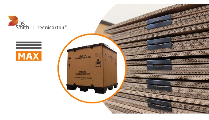  MAX: Una tecnolog&iacute;a de laminado que impulsa la reutilizaci&oacute;n y sostenibilidad en embalajes