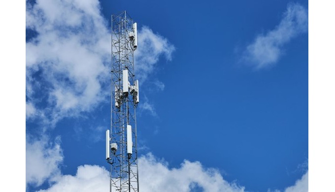 Serie 16 lattice tower