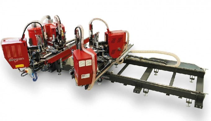 Automatización de procesos industriales