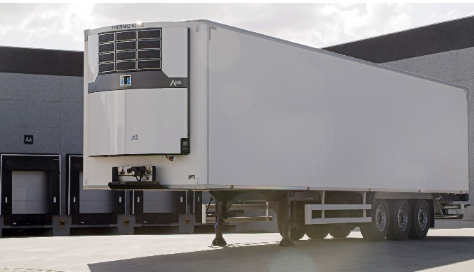 Equipement frigorifique pour le transport: Camionnettes, camions, semi remorques. Groupes Frigorifiq...