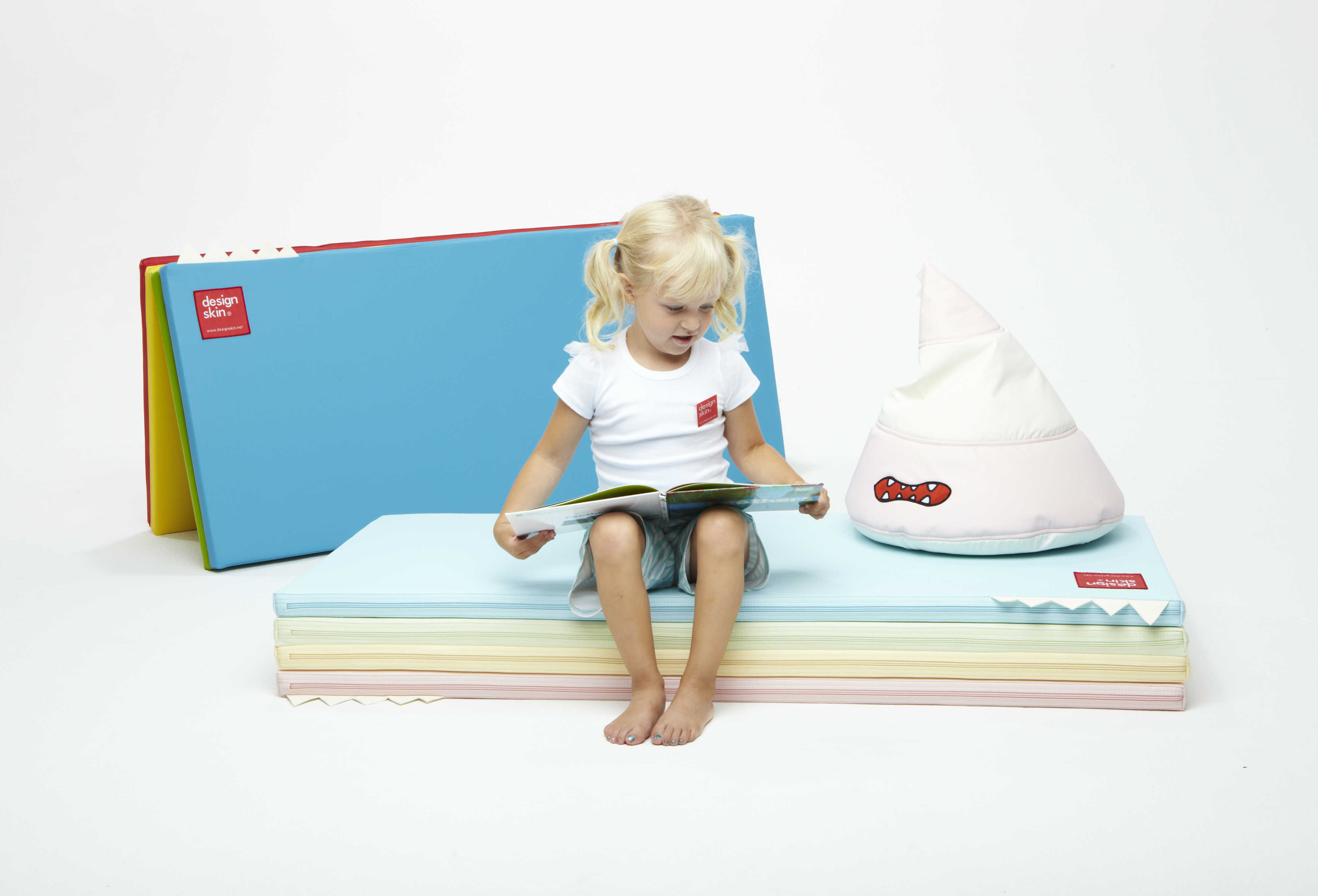 Transformable candy mat 135 is Our innovative, patented design which allows our play mats and furnit...
