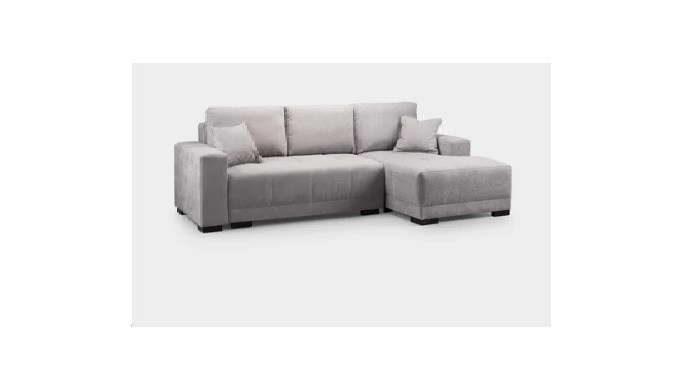 The Lotus Feather Cloud Sofa from Honeypot Furniture blends cloud-like comfort with contemporary des...