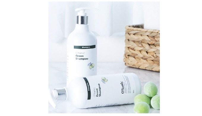 - Micro Skin Soothing Recipe ‘O'tanic’ Presented by the Mother Nature - Otanic Green Shampoo Found i...
