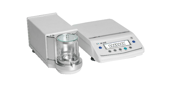 Microbalance is the first choice for measuring the smallest sample quantity. Excellent performance i...