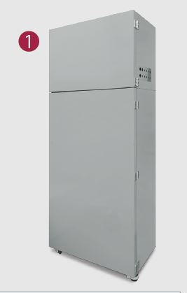Intelligent Independent Power System - 12/24 (IIPS-12/24)