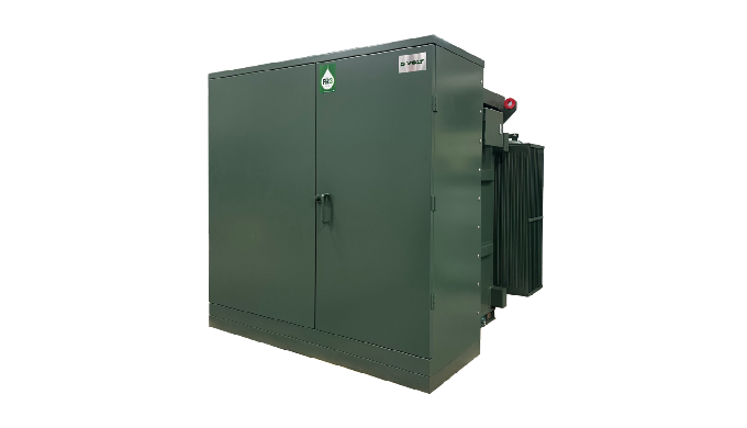 D Volt Co.’s three-phase pad-mounted transformers are engineered for reliable and efficient power di...
