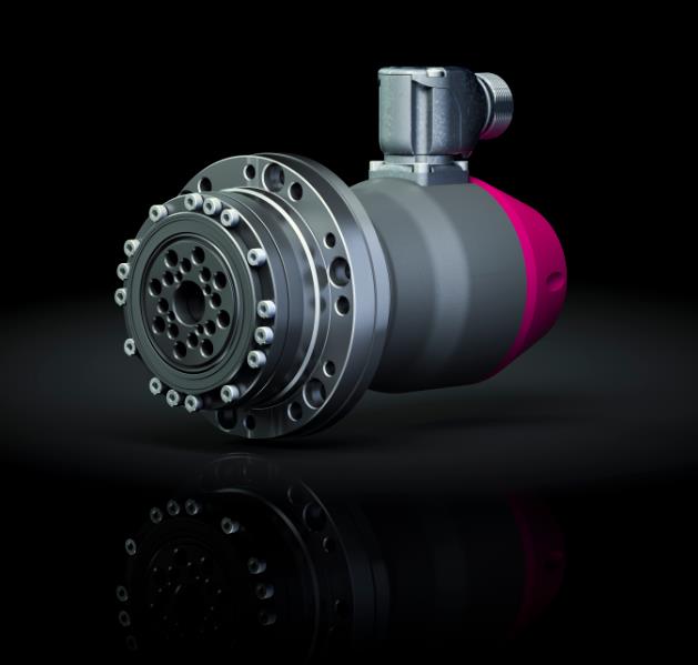 Servomoteurs compacts et universels avec protection anticorrosion.