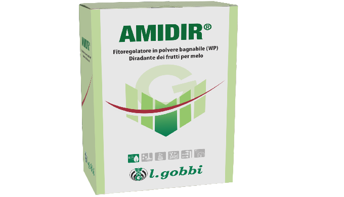 Features of the product: AMIDIR is a plant growth regulator whose purpose is to free the trees from ...