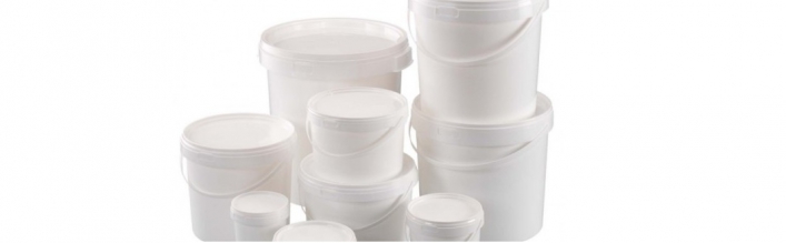 Vi tillverkar hinkar av plast i flera olika utformningar och storlekar. Läs mer om produkten på vår ...