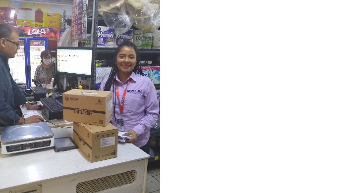 PUNTO DE VENTA PARA NEGOCIOS Punto de venta para negocios Administre, gestione y controle todo su ne...