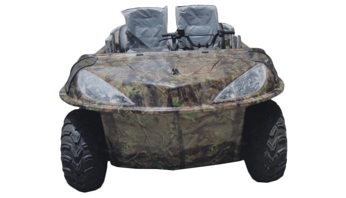 8x8 800cc Amphibious Vehicle Specifications of 8x8 800cc Amphibious Vehicle ENGINE : 2/3-cylinder,in...