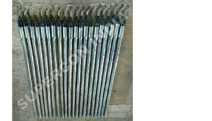 We at SUPERCON INDIA are Lead Tin anode manufacturer used in chrome plating baths. We have made our ...