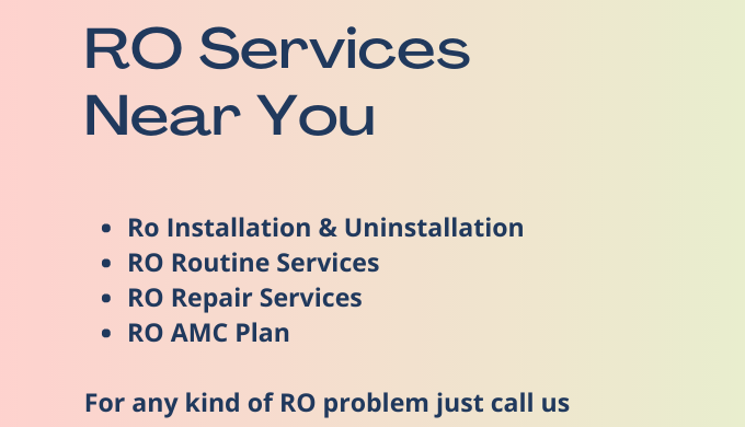 Hemant Services is a group of trained people who can easily resolve all your problems. We work hard ...