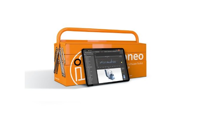 moneo: the IIoT platform for industry and production