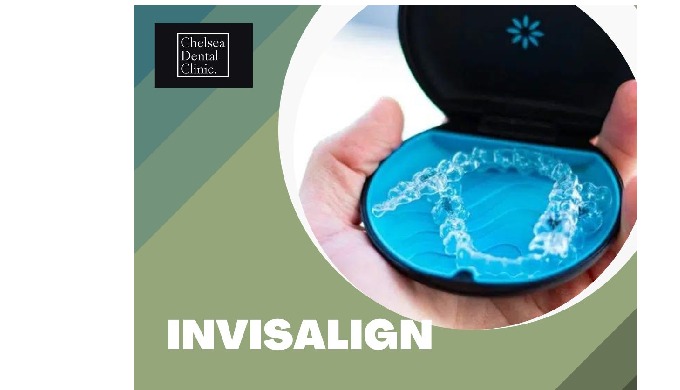 We make no secret of our love for Invisalign aligners here at Chelsea Dental Clinic. We think its ve...