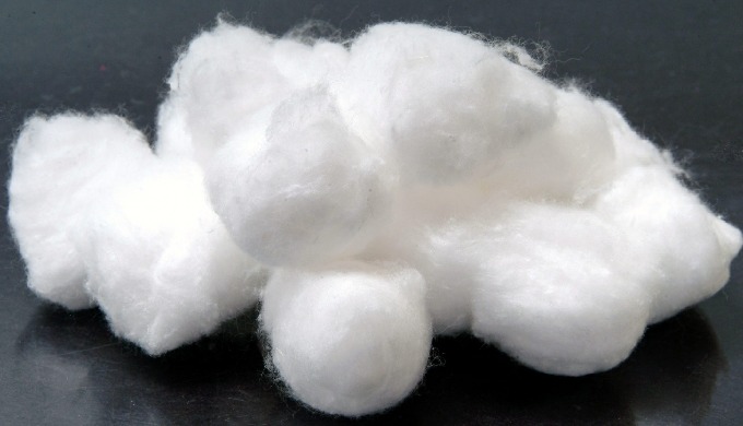 FIBRAS RECICLADAS ALGODÓN