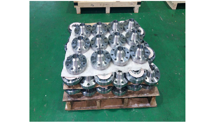 From Standard Flange of ASME, DIN, BS, JPI, EN etc to Designed Flange can be supplied. Till OD 8000m...