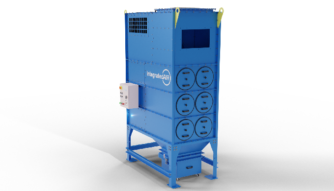 Our BlueClean® HC PRO Lite is designed as a compact and cost-effective solution to your dust and fum...