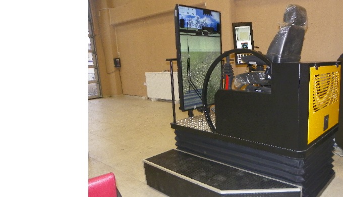 REALISTIC & HIGH FIDELITY TRAINING SIMULATORS The powerful physical and mathematical modeling wi...