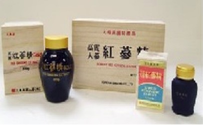 we select 6 years ginseng from farm and extract thru high tech-utility . The effect of red ginseng h...