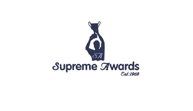 Welcome to Supreme Awards. We are quality trophy suppliers and engraving specialists. With over 40 y...