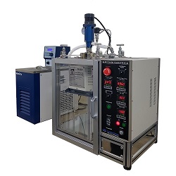 R 301 Model Catatest Reactor System By Chemresystem Inc