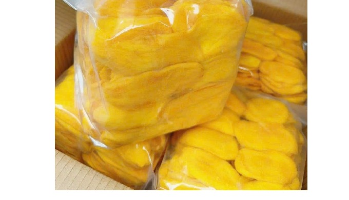 Soft Dried Mango from Vietnam Composition: 95% Natural Mango (Keo Mango), 5% Sugar, Citric Acid Coun...