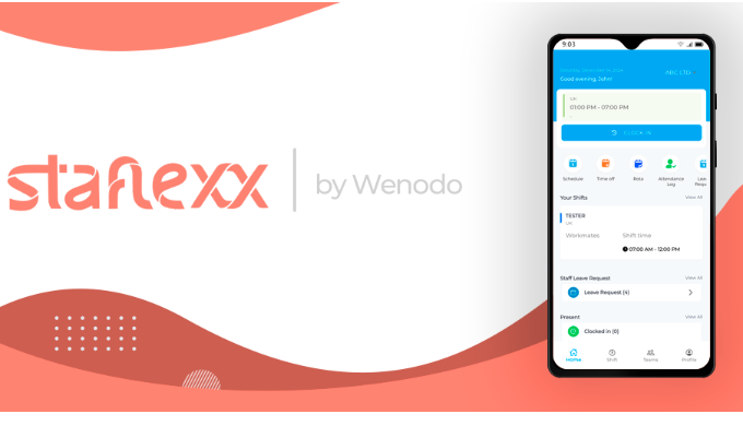 Staflexx is a powerful Hospitality Workforce Management Software designed to simplify employee sched...