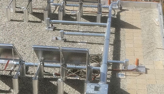 étanchéité toiture