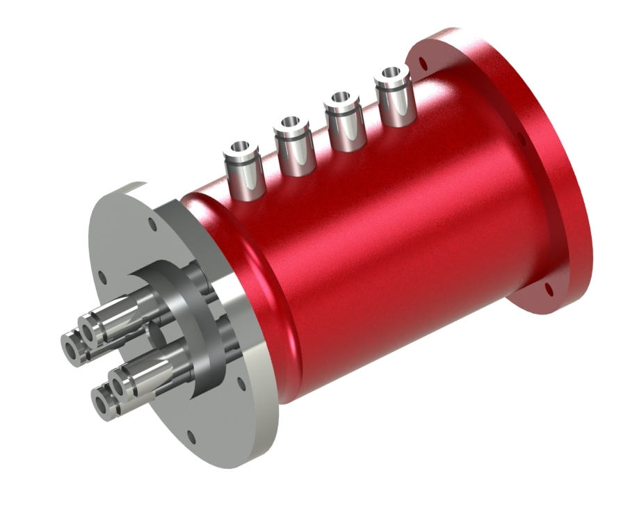 Multiport rotating joints for pneumatic Product characteristics:segment designlow weightself support...