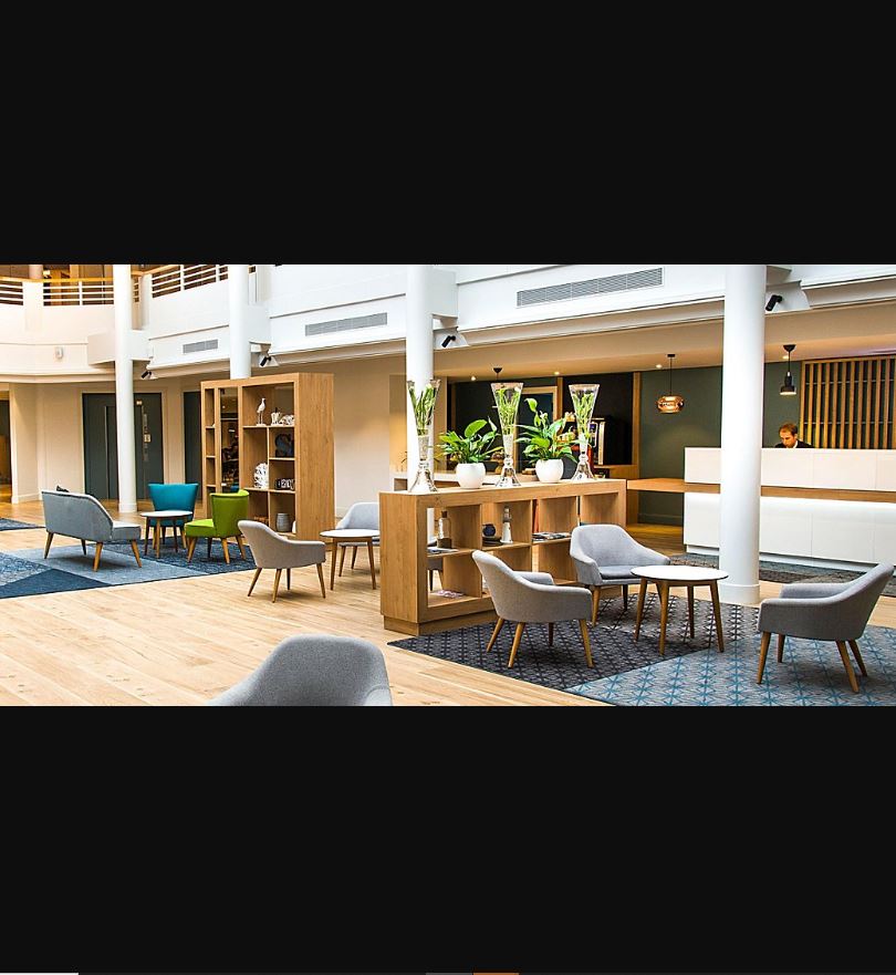 Holiday Inn Calais - Coquelles vous propose des services adaptés pour vos séjours d'affaires ou en f...