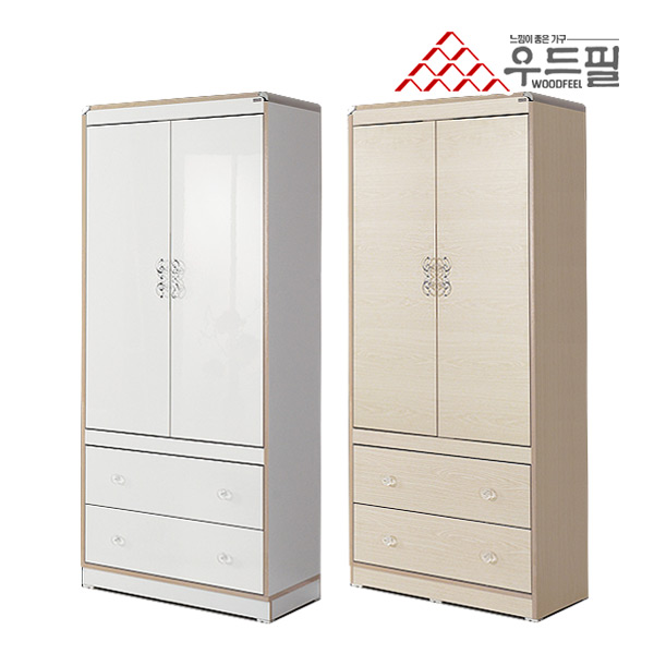 • Raon Drawer dresser Front high-glossy UV coating LPM, LPM eco-friendly material formulations, pate...