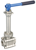 Cryogenic Ball Valve, Full Port