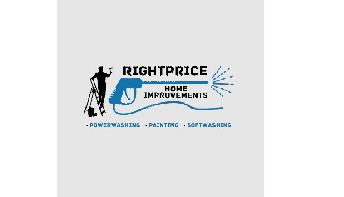 Our qualified and expert staff at Right Price Home Improvements can take care of all your powerwashi...