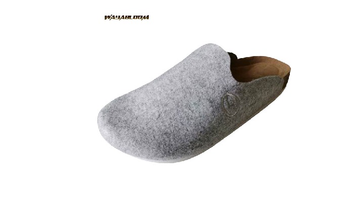 ODM OEM footwear felt cork sandals clogs slippers customized footwear solutions for the clients worl...