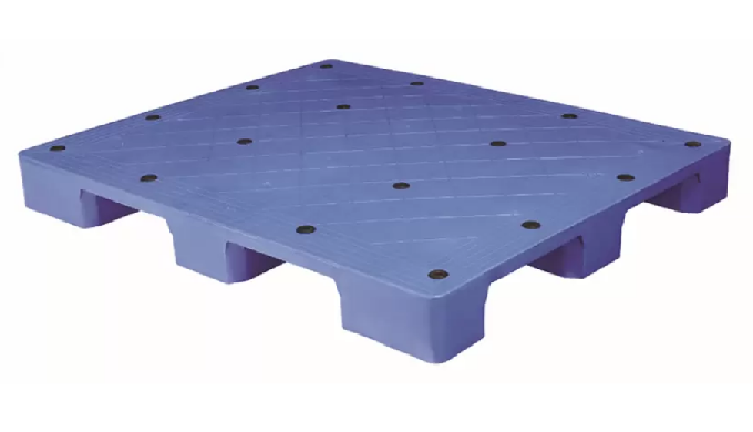 HDPE Storage Plastic Pallets are made from premium quality of UV stabilized virgin food grade polyet...