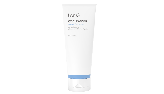 Cleansing Foam|Lon.G CC CLEANSER
