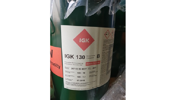 IGK 311 | Polysulfide Edge Sealant | 200 ℓ